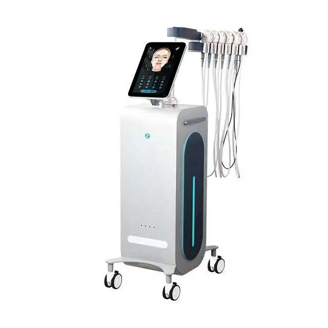 PE-face EMS Anti-aging Face Lift FacialSkin Tighten lifting Machine wrinkleReduction Female Strong PulsedElectromagnetic SPA
