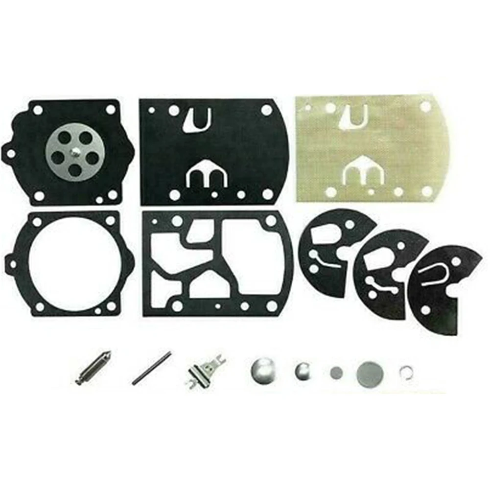 Kit Ricostruzione Carburatore Per Hyosung GV 250 – 10 Pezzi Di Ricambio In Metallo E Gomma