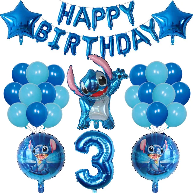 Lilo And Stitch Balloon Garland stickhealthcare.co.uk