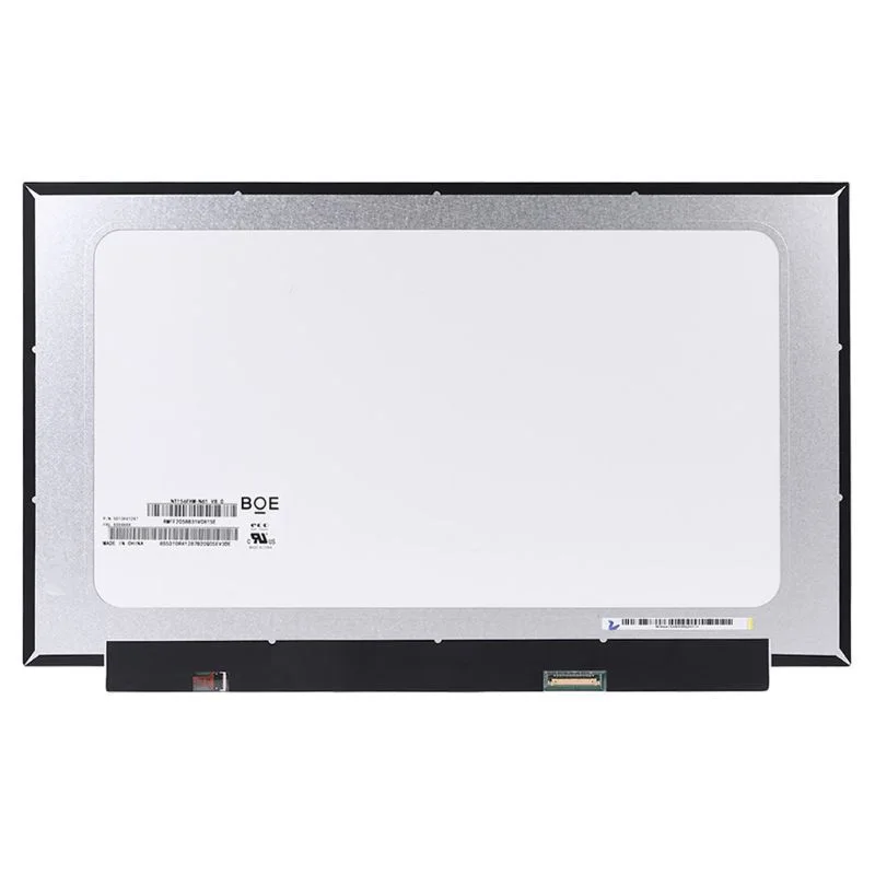 Lcd 15.6 Magro Tela de 30 Pinos 1920x1080 Fhd Lp156wfc sp f3 Spf3 - Imagem 2