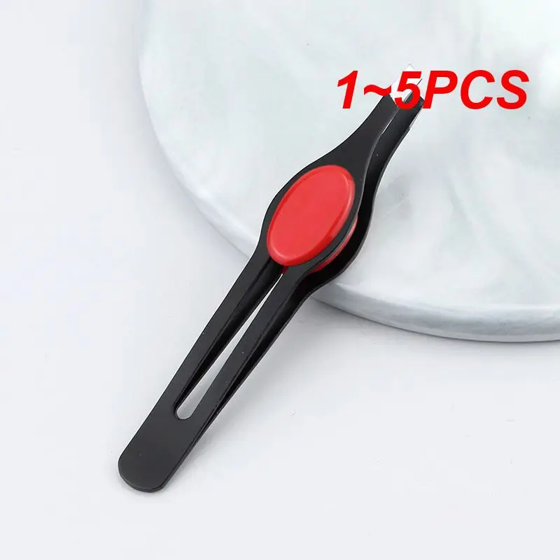 

1-5 шт., щипцы для бровей из нержавеющей стали