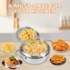 Stainless Steel Deep Fryer Pot 3