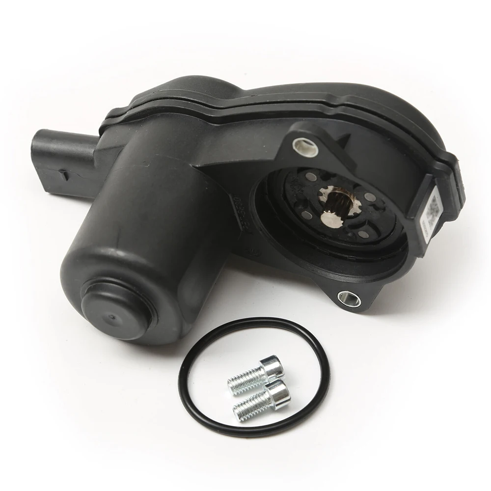 

4H0998281 8K0 998 281 12 Teeth for Audi A4 B8 A5 RS5 Q5 Rear Caliper Parking Hand Brake Servo Motor Handbrake Actuator