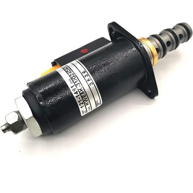 New1211491 121-1491 Solenoid Valve for Caterpillar CAT 315C 320C 325C 330C 330D