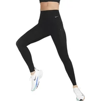 Nike véritable printemps nouveau femmes Compression respirant Leggings d'entraînement DQ5669-010 5