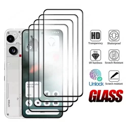 Premium Tempered Glass Screen Protector Set - High - Quality Protective Glass Accessories (3 - 5 Pack) - Nothing Phone (3) (4PCS)