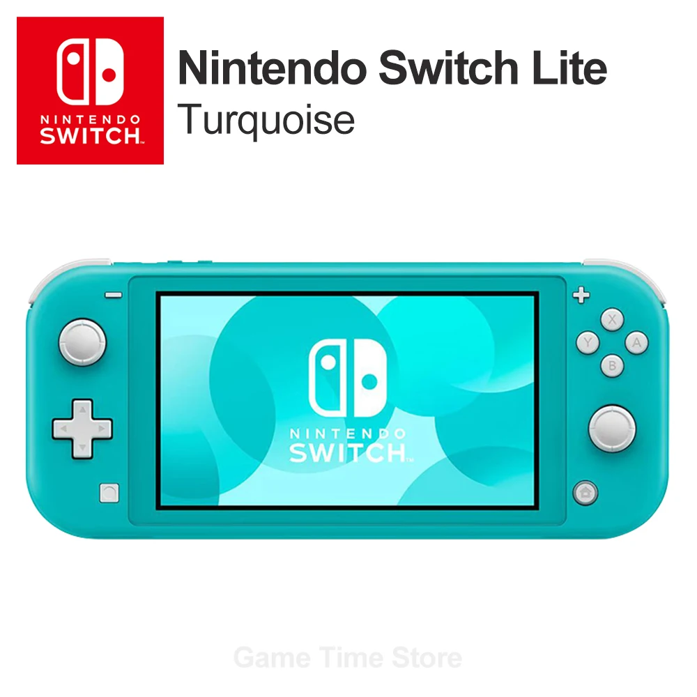 Nintendo Switch Lite Blue Game Console Multiple Color Optional 