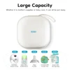 Dr.isla EVA Hard Case Wearable Breast Pump Box Protective Carrying Storage Bag Breast pump storage bag Bottle storage Travel Box 1