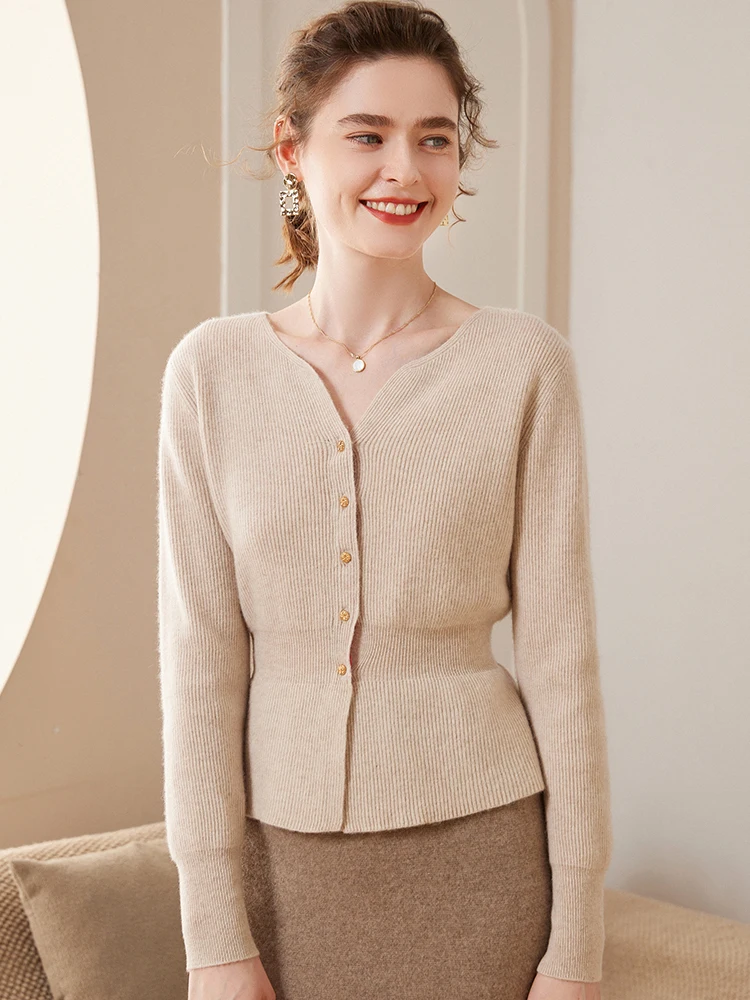 Рисунок 5 - Женский кашемировый свитер