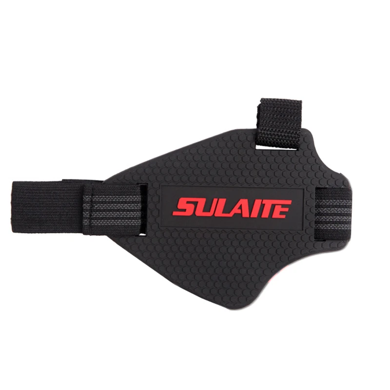 Rubber Materials Motorcycle Hanging File Shoe Covers/Change Lever Protection Insoles ,SULAITE G-106/108