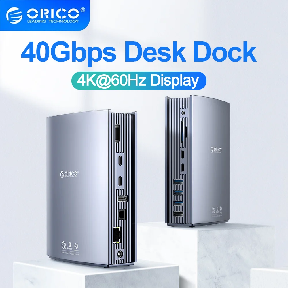 

Док-станция ORICO Nintendo, usb C, 4K, HDMI