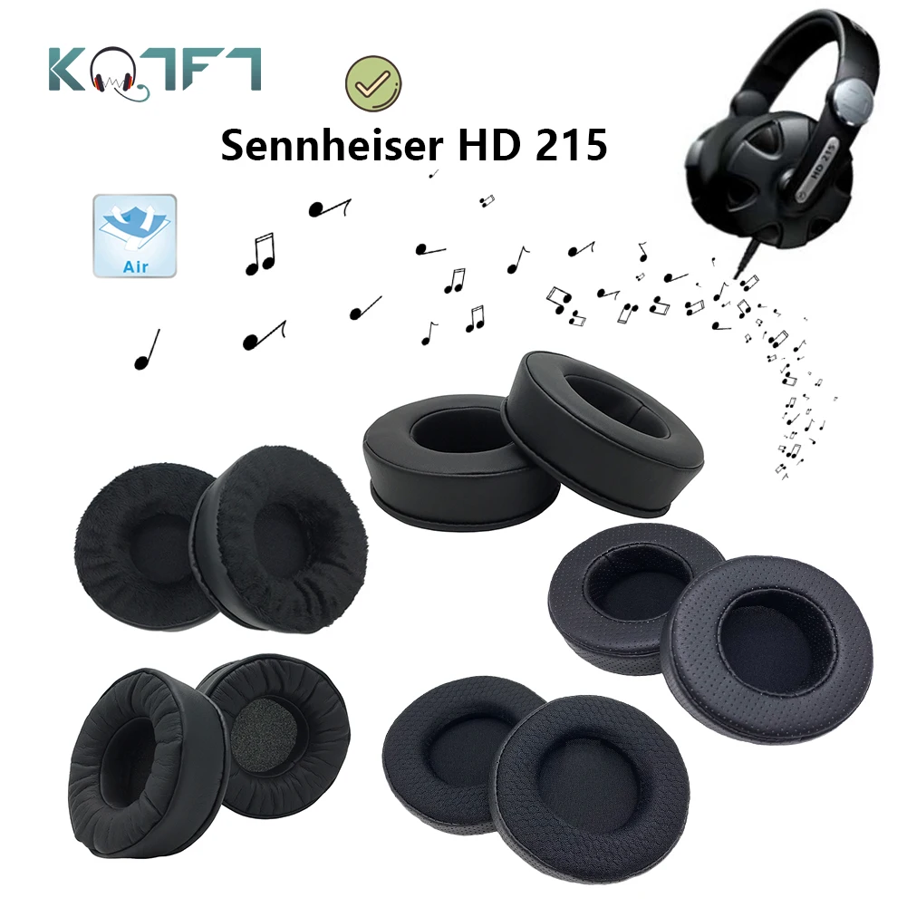 Sennheiser Almohadilla HD 25 terciopelo