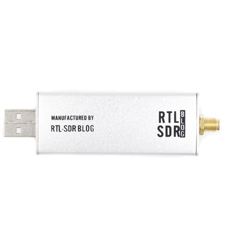 Ricevitore Wireless Multifunzione Definito Dal Software Ricevitore Radio Rtl-Sdr V3 R820T2 Rtl2832U 1Ppm Tcxo Sma Rtls Sdr