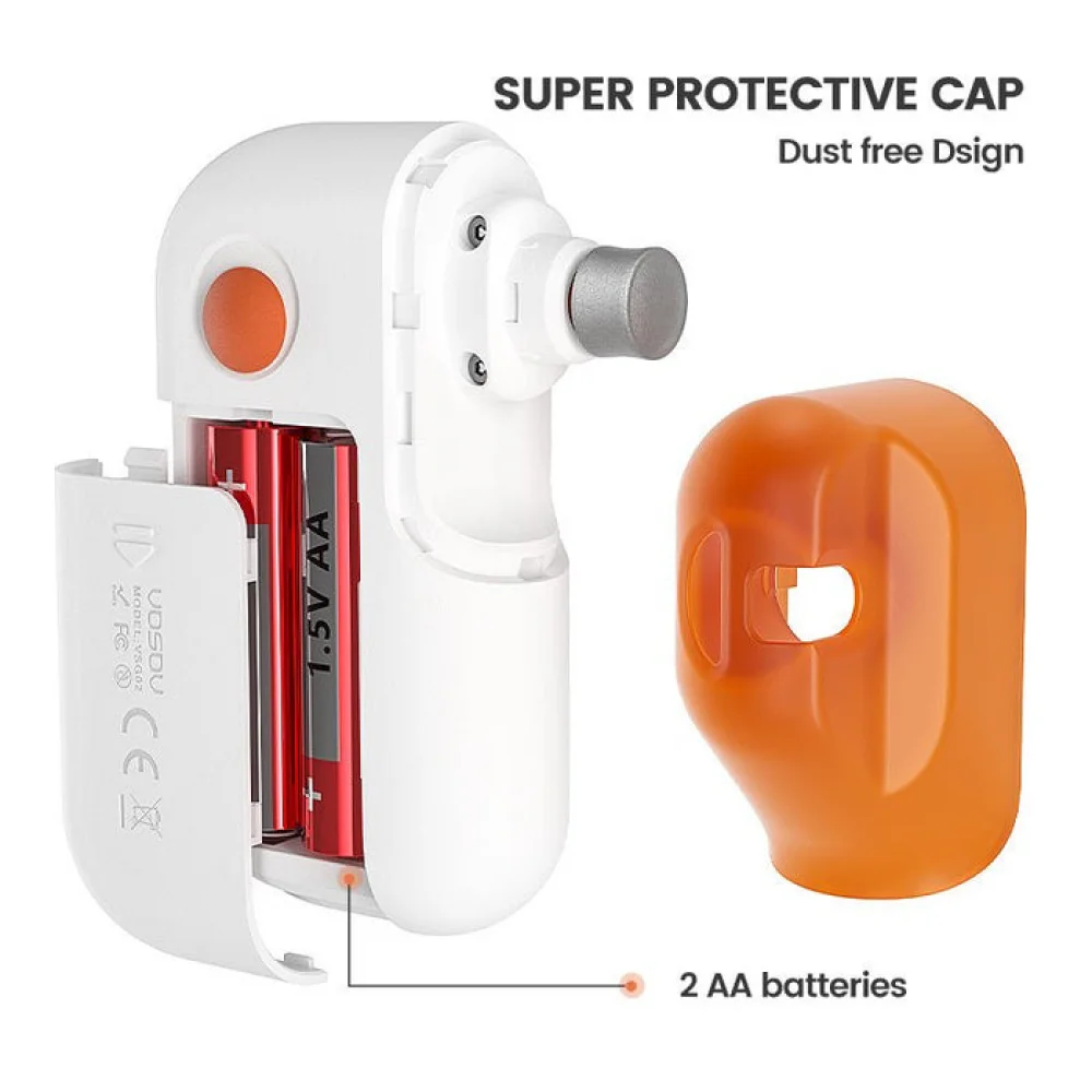 DOGCARE Painless Dog Nail Grinders Rechargeable Pet Nail Clippers Quiet Electric Dog Cat Paws Grooming Trimmer Tools