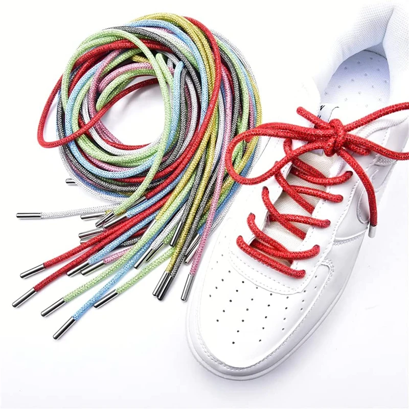 diamond shoe laces
