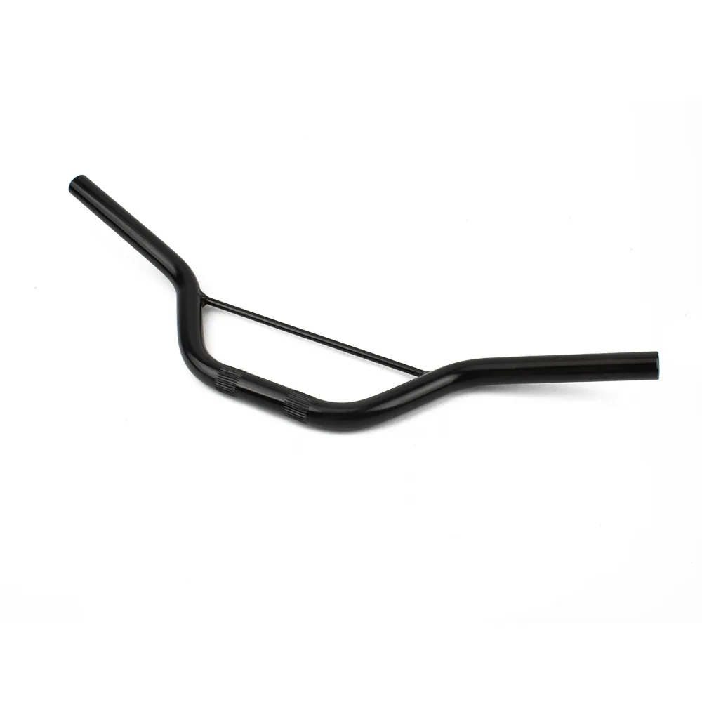 Aluminum Motorcycle Handlebar for Mini Bikes and ATVs, 22mm (7/8 Inch)