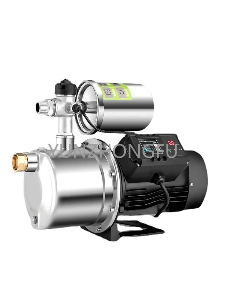 

Stainless Steel Booster Pump Household Automatic Tap Water Mute Self-priming Jet Pumping