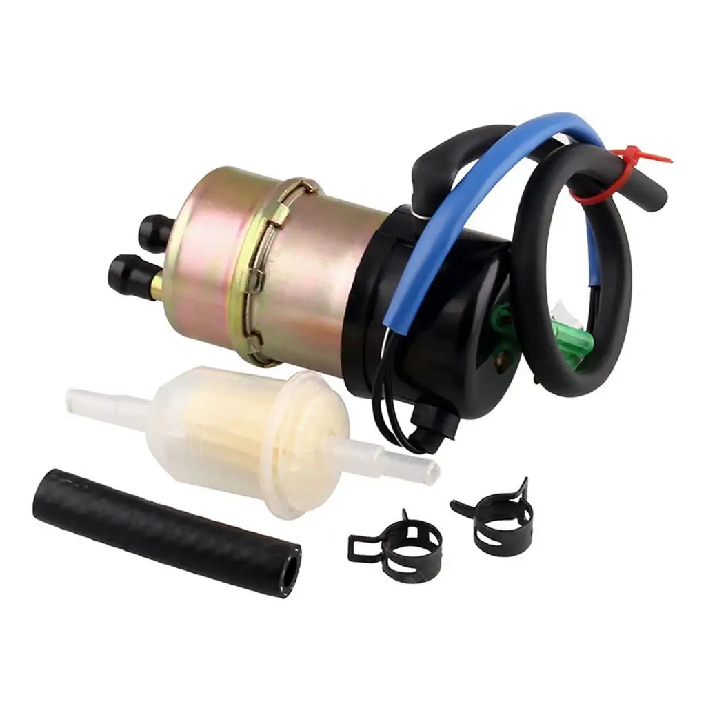 

Electric Fuel Pump 1-2psi Engines Fit for Kawasaki Mule 3010 4X4: 2001-2008