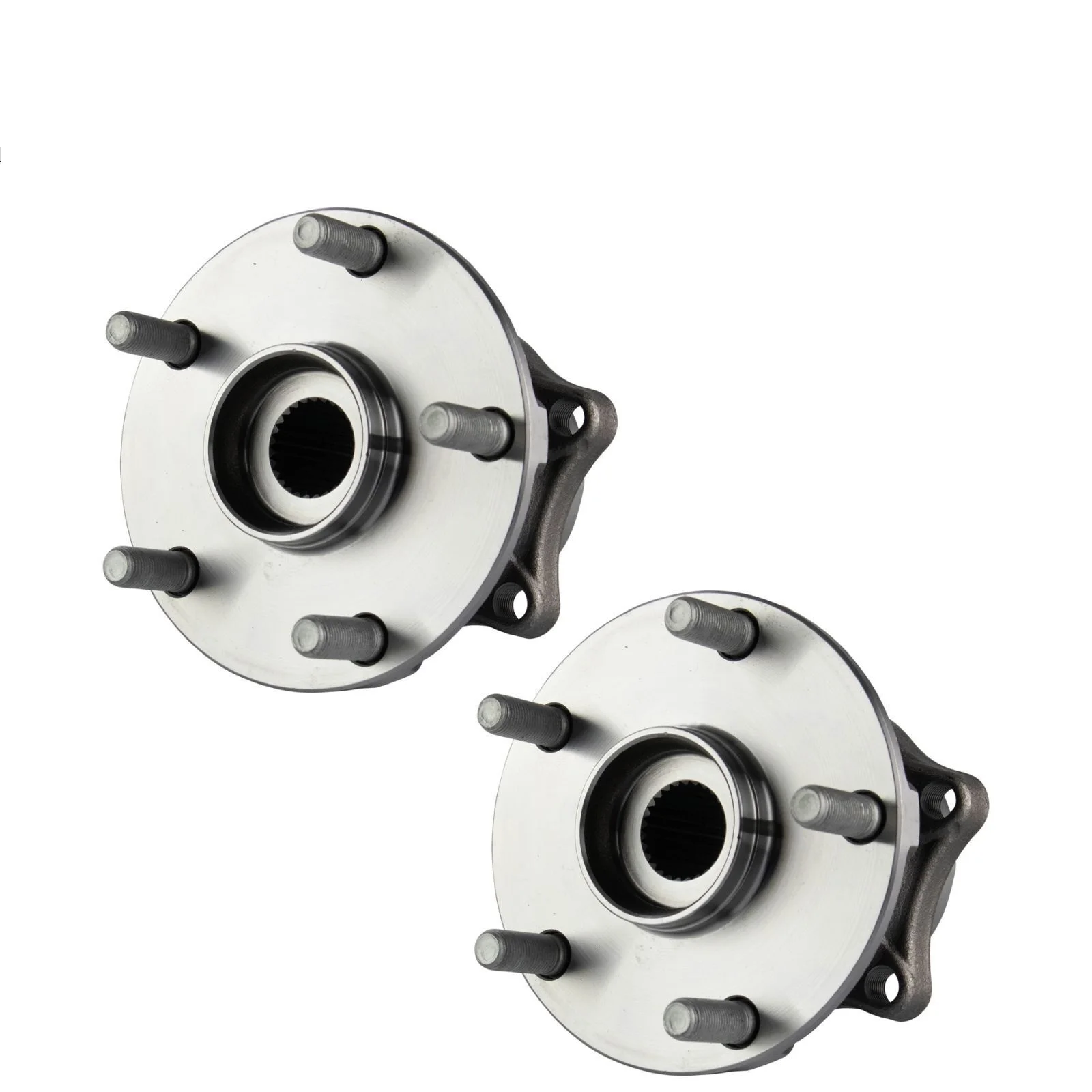 

2x Rear Wheel Bearing & Hub Assembly Pair for Subaru WRX Legacy Outback