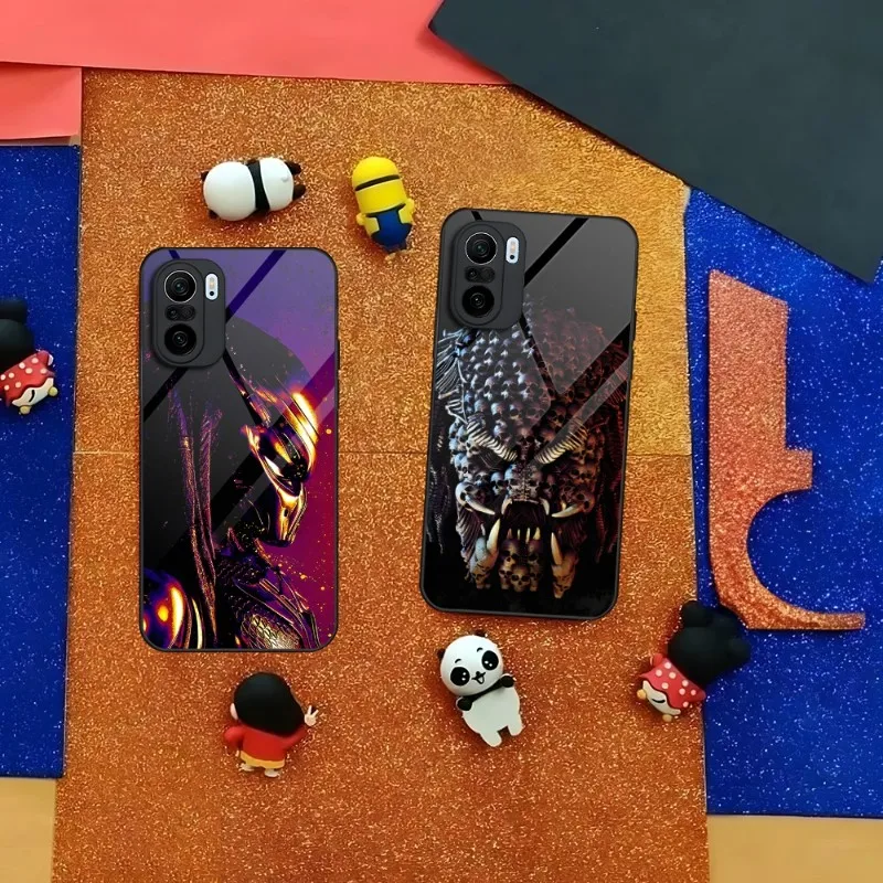 Чехол для Xiaomi 13 10 10T 11T 11i Redmi Note 11 8 9 11S Pro Poco M4 F3 X3