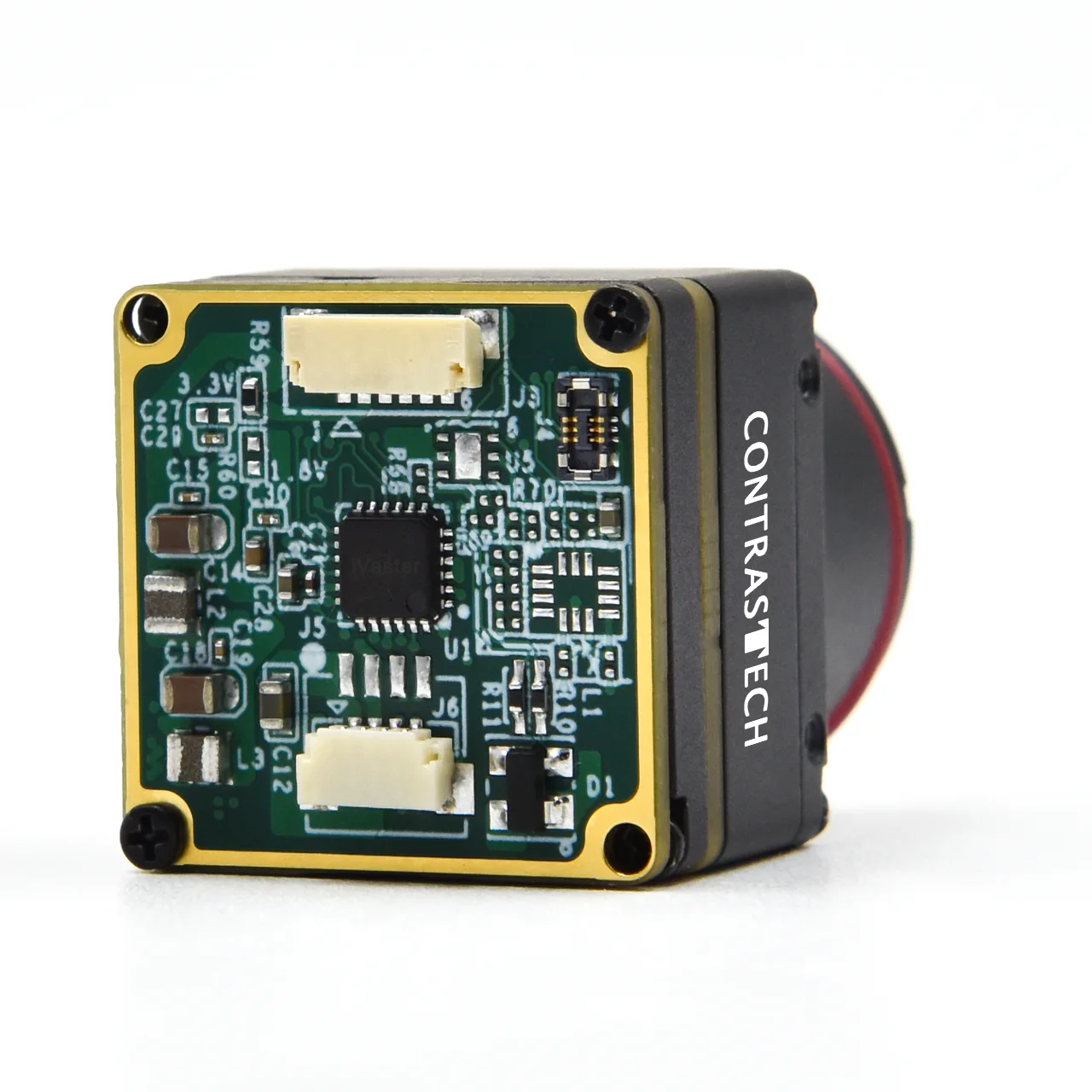 Digital Zoom 1.0X-8.0X 640 x 512 30kHz NETD ≤ 40mK Thermal Camera Module for UAV Animal Observation 3