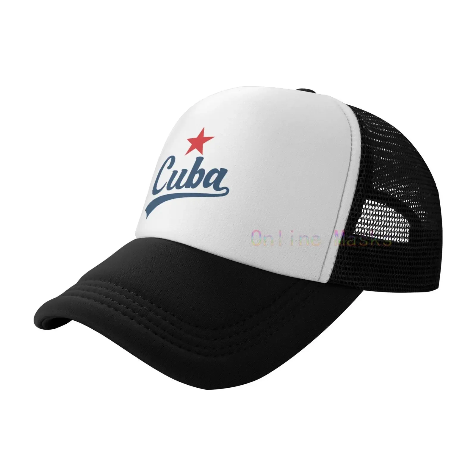 Patria Y Vida-Viva Cuba Libre Baseball Cap Unisex Sun Hat Mans Woman's Adjustable Classic Plain Running Hat Trucker Dad