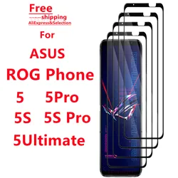 Premium Tempered Glass Screen Protector for ASUS ROG Phone Series