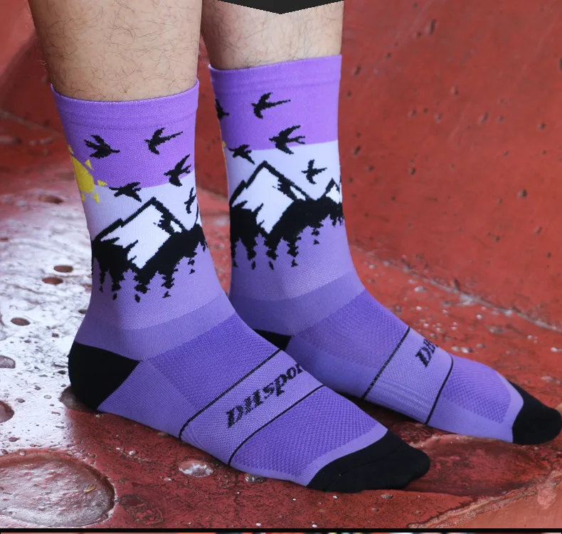 Men Sock Sports Women Compression Crossborder Supply Running Riding Cycling Over Knee Basketball Biking Hockey Soccer Breathable 58 S0915396b5a874ba0aa9f5ba659863066f