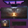 RGB mouse pad 9