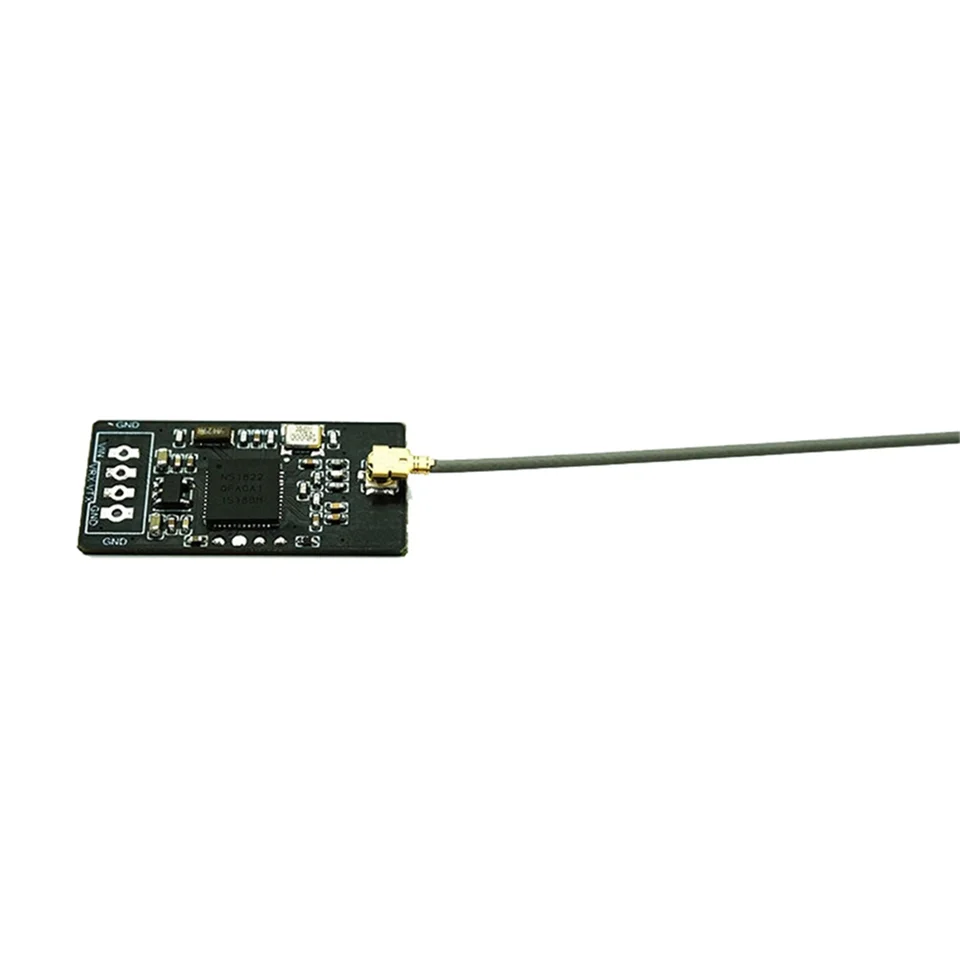 #223I 2.4G Wireless Bluetooth Module V6 for VESC&VESC Tool Electric Skateboard (Black)