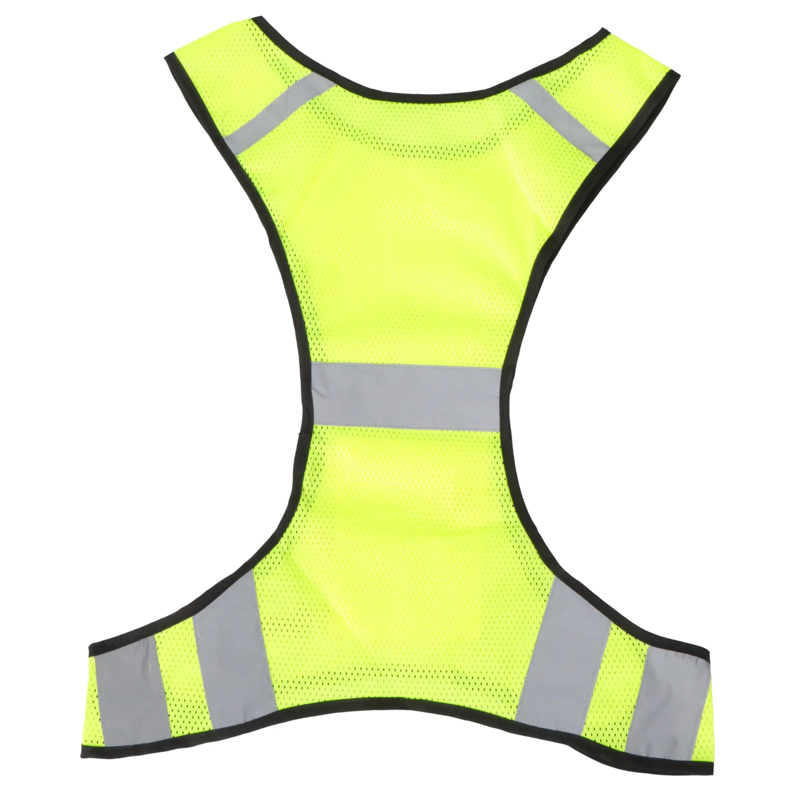

Vest Reflective Reflective Riding Vest Running Men High Visibility Jacket Women Cycling Construction Tank Reflectantes Chalecos