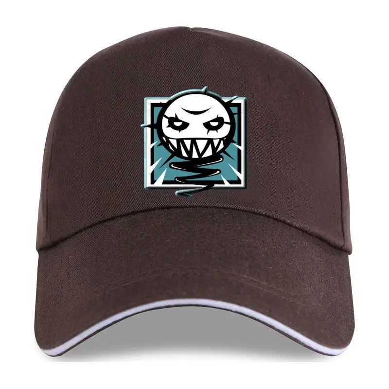 Per Uomo Siege Ela Chiffon 100% Cotone Tom Clancy Rainbow Six Siege John Clark Berretto Da Baseball 6Xl Plus Size Vestiti