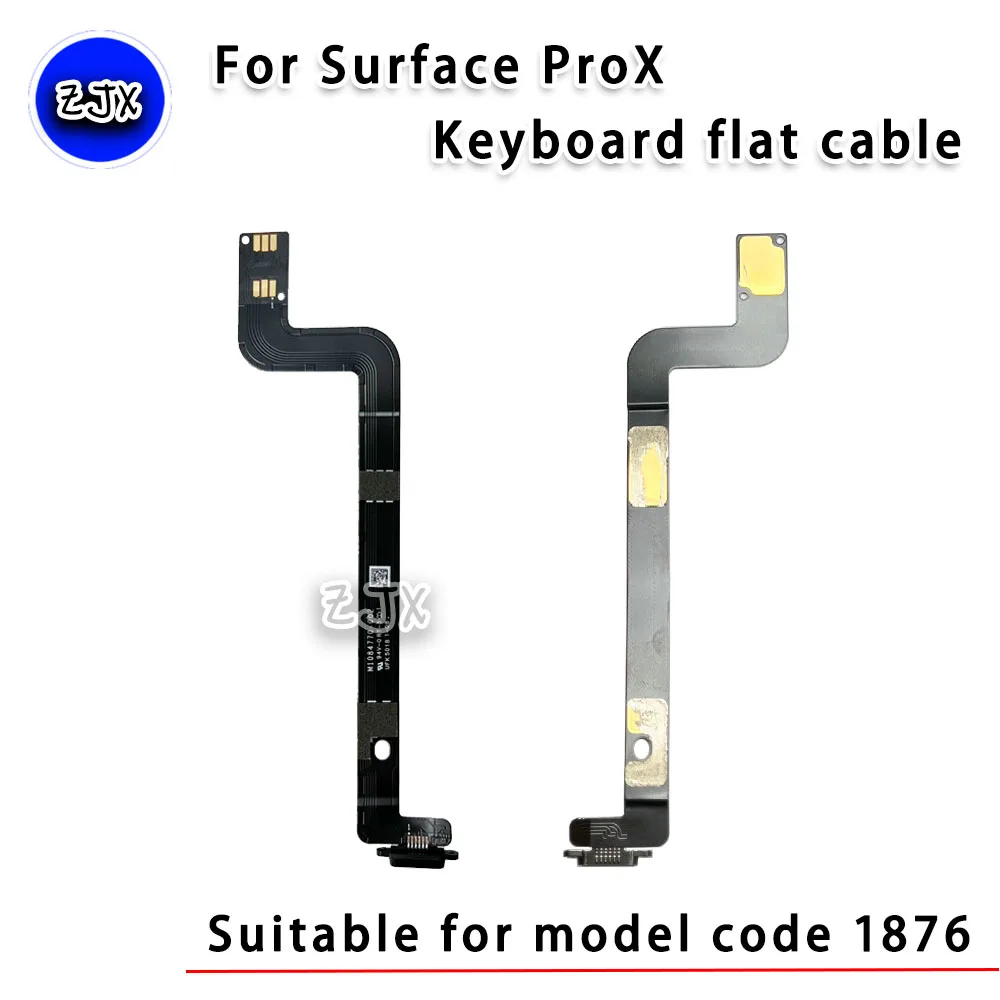 Per Microsoft Surface Prox Keyboard Cavo Piatto Cavo Di Collegamento Della Tastiera Per 1876 M1084770-016