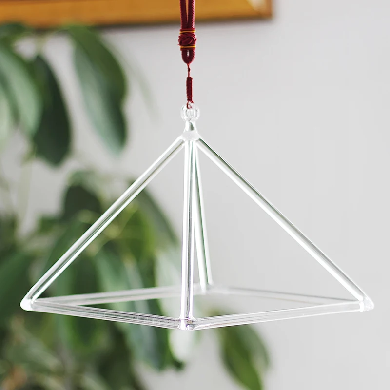 シンギングピラミッド（シンギングボウルのピラミッド型）14インチ