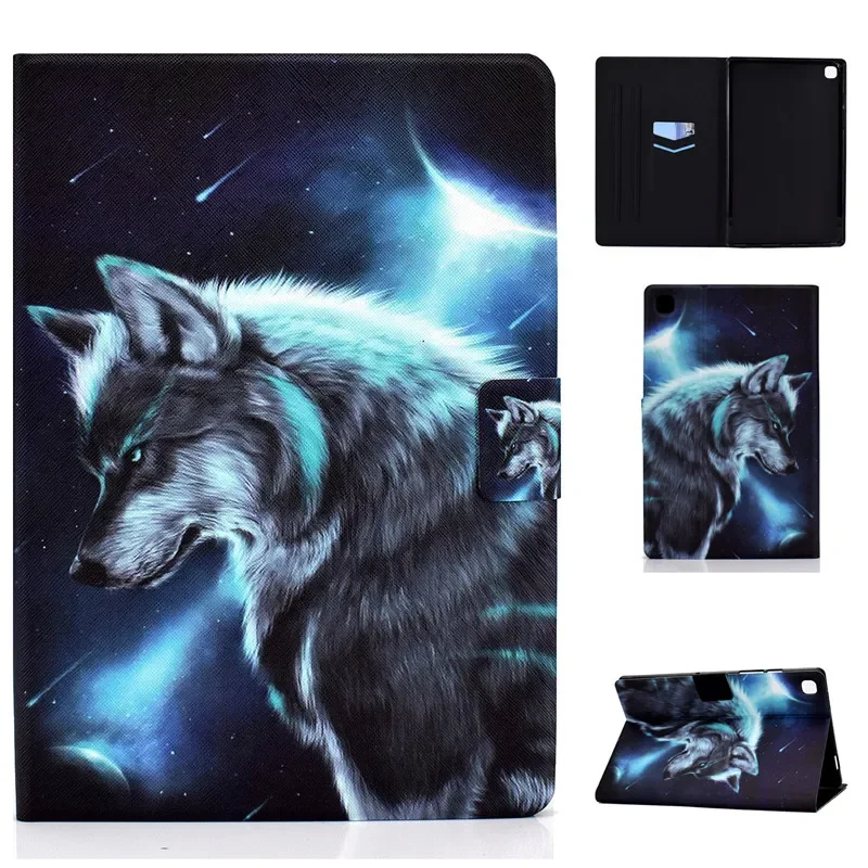 Tablet Case for Samsung Galaxy Tab A7 10.4 SM-T500 Funda A 7 A8 10.5 X200 Tab A 10.1 10 1 T510 Kids