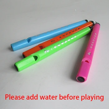 This is a mini bird flute that imitates the chirping of birds, with music rhythm and bird calls. It is a children's puzzle toy 1