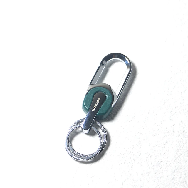 Coach Carabiner Clip Vintage Keychains