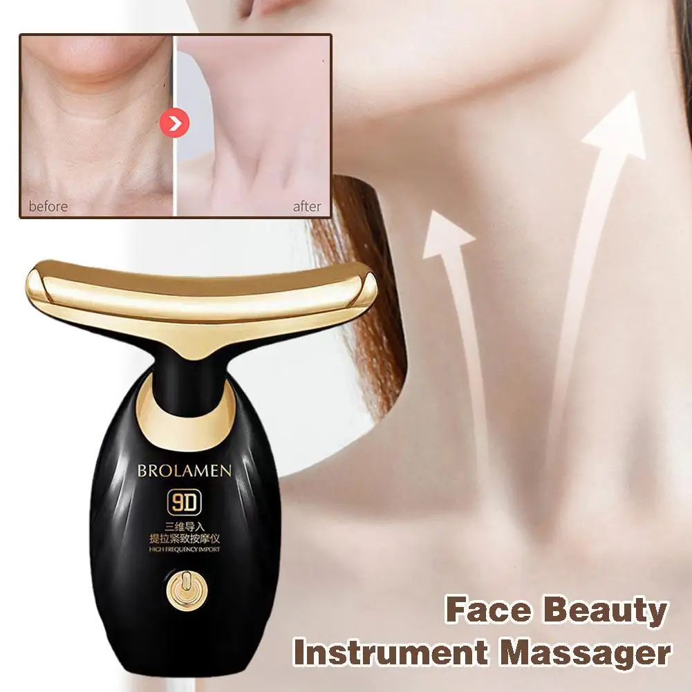 

Face Machine Neck Lifting Beauty Device Anti Wrinkle Device Facial Chin Beauty Rejuvenation Thin Massager Double Skin B6R1