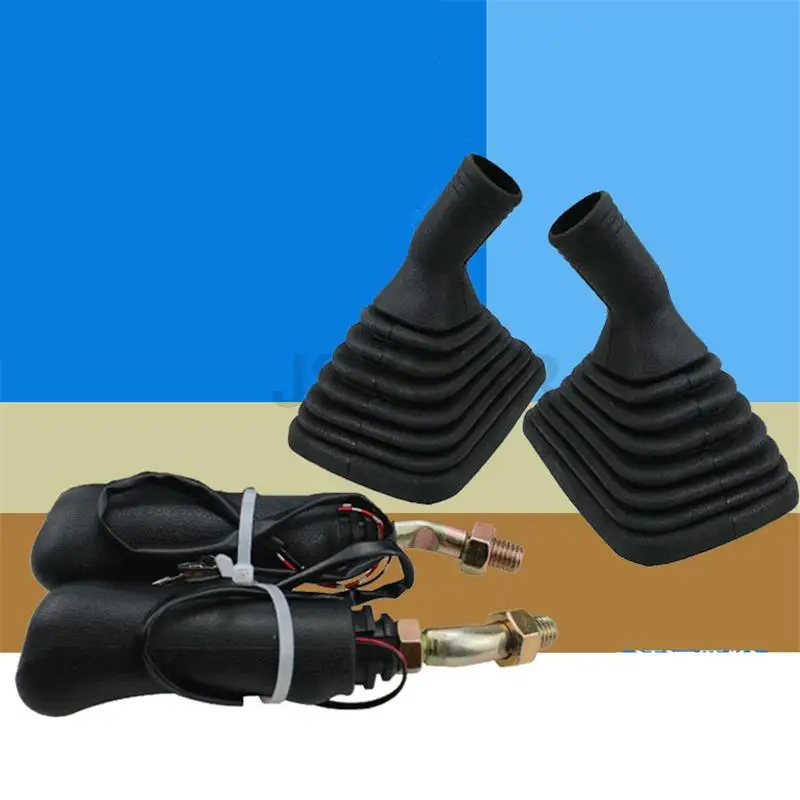 For Komatsu PC210 220 240 360-5-6-7-8 Joystick handle rubber