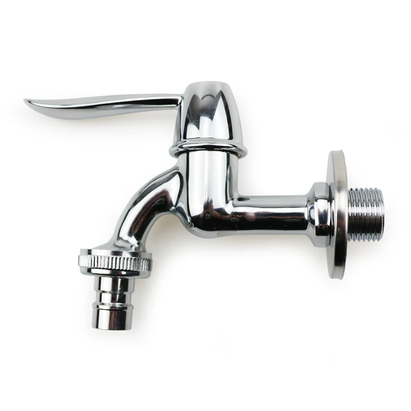 Brass Chrome Bibcock Siemens Samsung Washing Machine Faucet Special 3/4' Fully Automatic Drum Adapter Dishwasher Tap