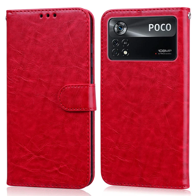 Poco X4 Pro 5G Case Flip Book Cover Wallet Coque Xiaomi Poco X4 Pro X 4 X4Pro 5G Phone Case Leather Protective Cover phone case leather phone case leather wallet case leather case