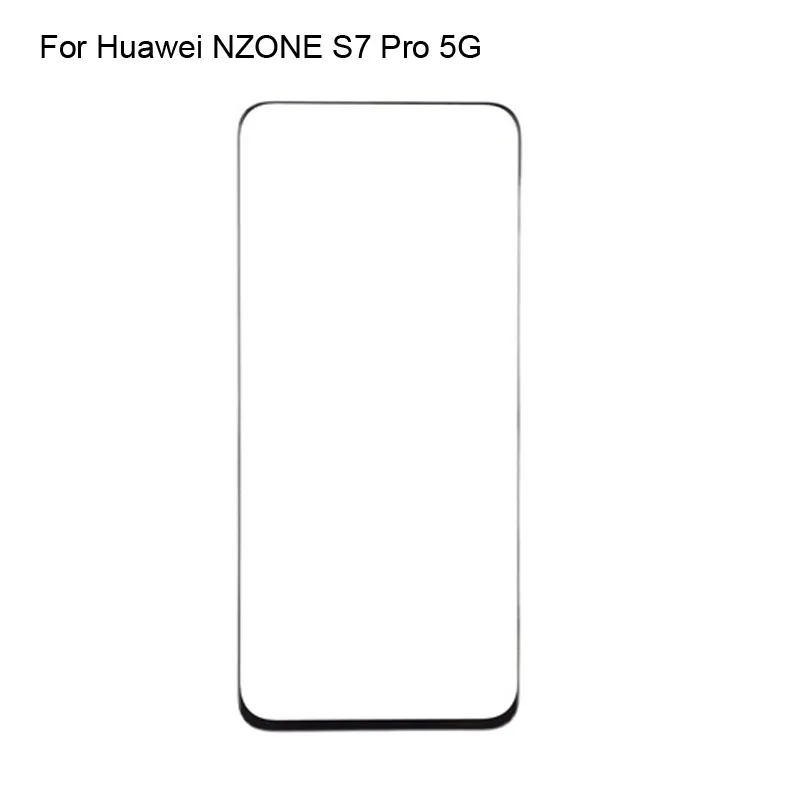 Внешний стеклянный объектив S 7 Pro SP200 для Huawei NZONE S7 сенсорный экран внешний