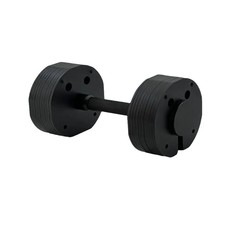 quick disassembly plug in adjustable dumbbells multifunctional men's fitness arm muscle 1kg incremental steel dumbbell Quick Disassembly Plug-in Adjustable Dumbbells Multifunctional Men's Fitness Arm Muscle 1kg Incremental Steel Dumbbell 6