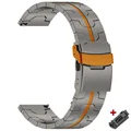 Titanium orange
