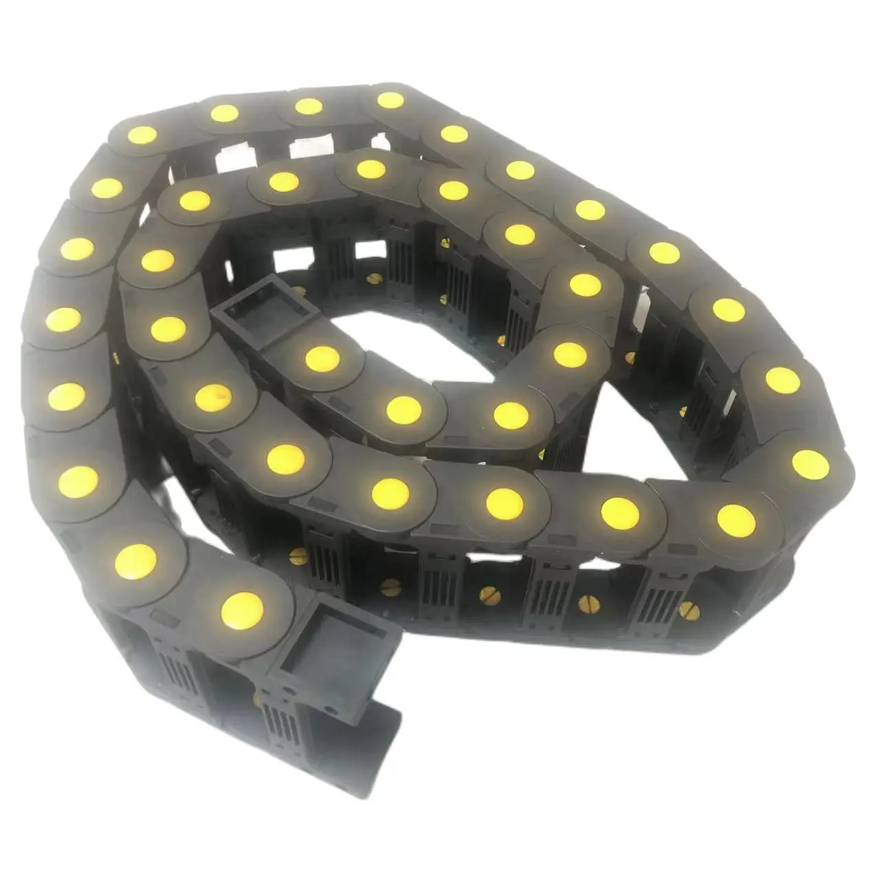 

35 Link Plastic Assembly Cable Track 50452GT Used For Genie Z-45/25