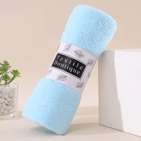1pcs Simple Absorbent Quick Drying Bath Towel Sets Soft Adults Face Hand Towels Bathroom Microfiber Comefor Swim Bath Towels 5