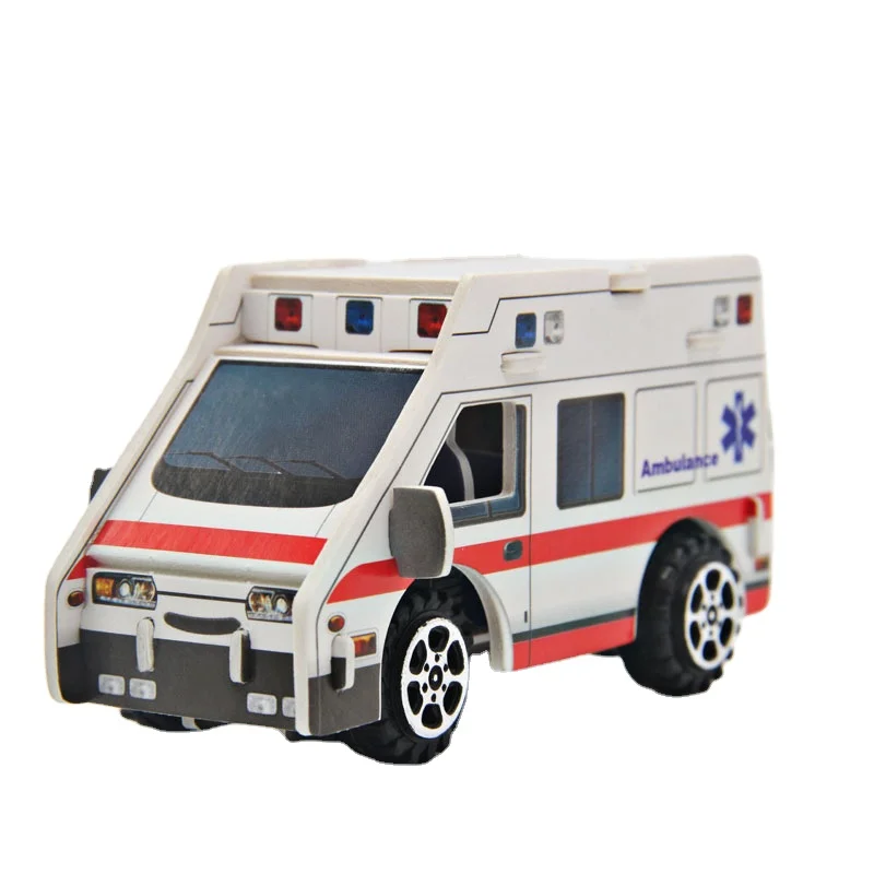 Ambulance B