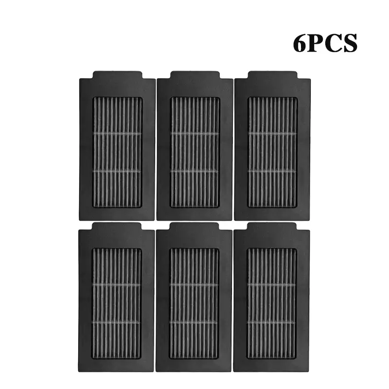 ECOVACS T50 PRO OMNI / T50 OMNI Robot Vacuum Spare Parts Main Side Brushes Mop Cloths HEPA Filters Dust Bags Accessories - Image 22