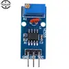 1pc 5V-12V NE555 Frequency Adjustable Pulse Generator Module NE555 Chip 3*1.5cm 3