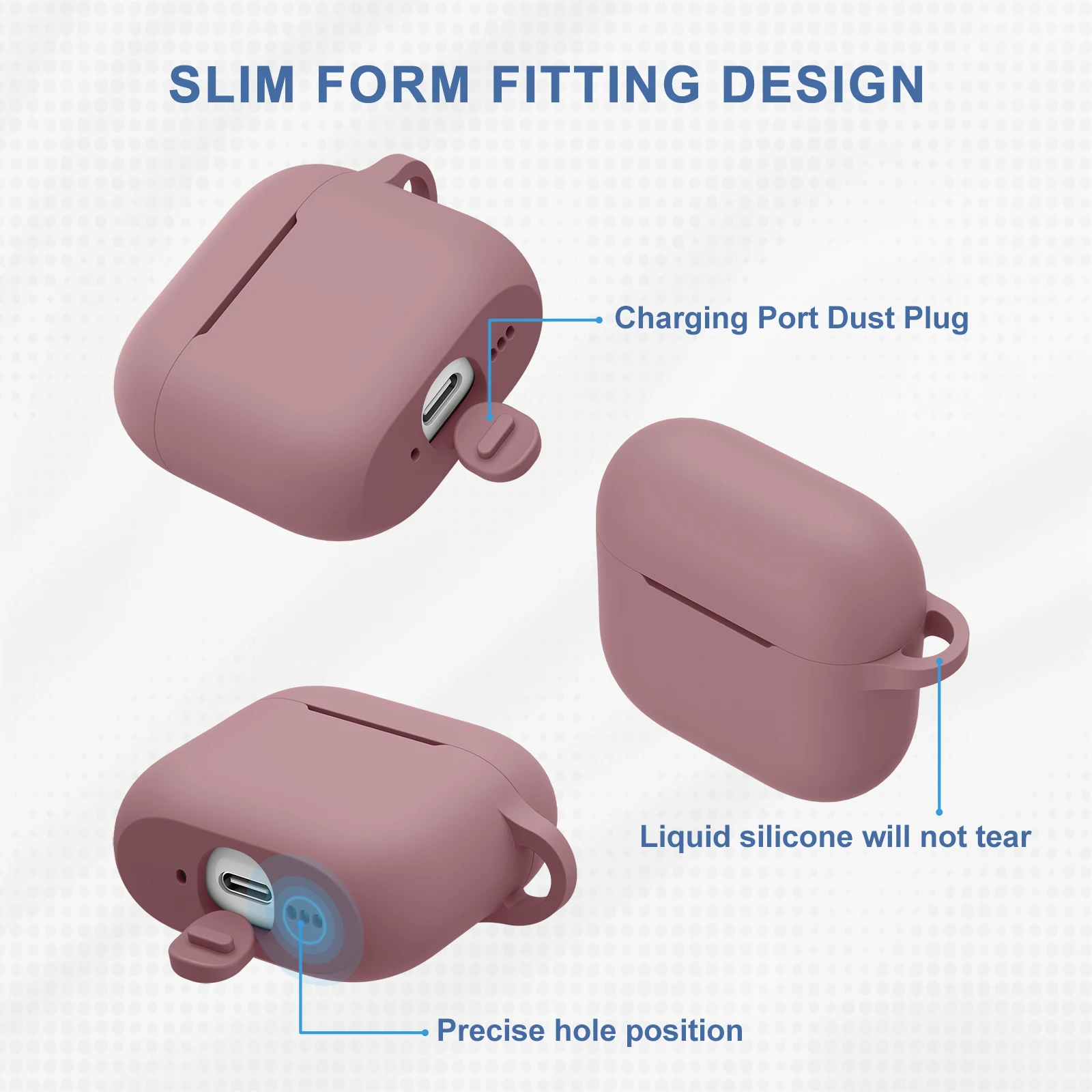 Premium Soft Silicone Protective Case